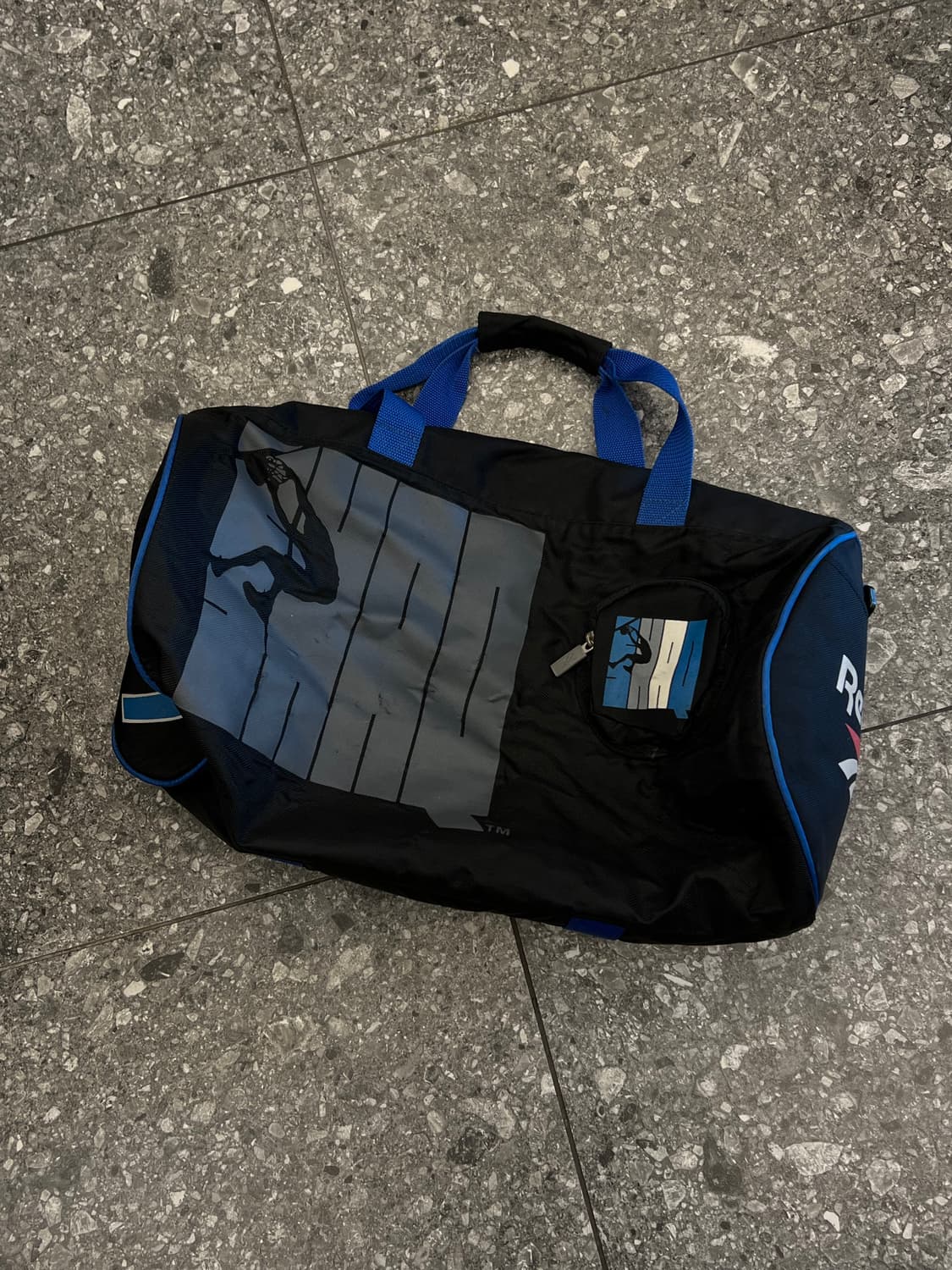 리복 90s 샤킬오닐 보스턴 백 처분  상품이미지1