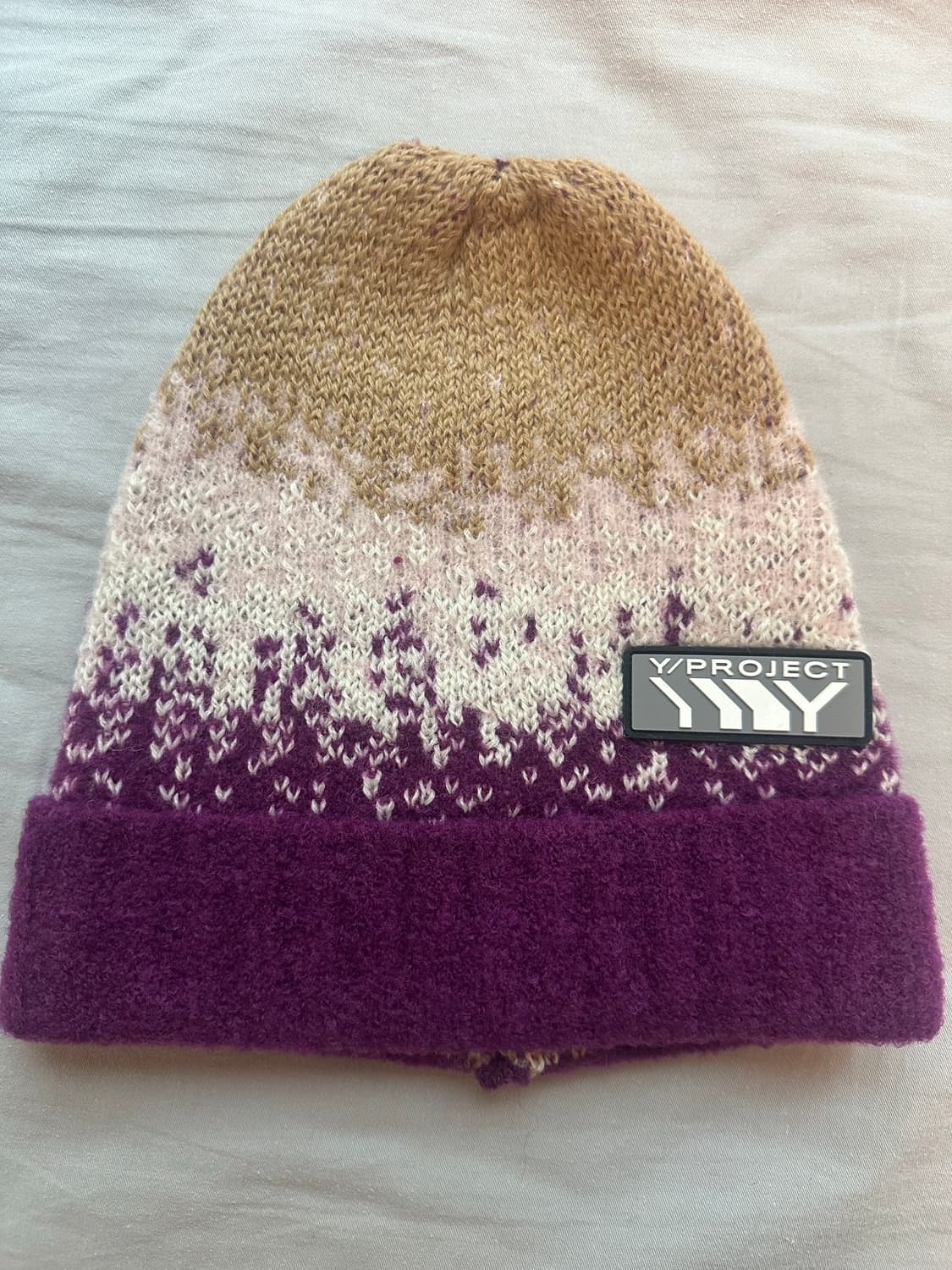 Yproject 와이프로젝트 비니 상품이미지1