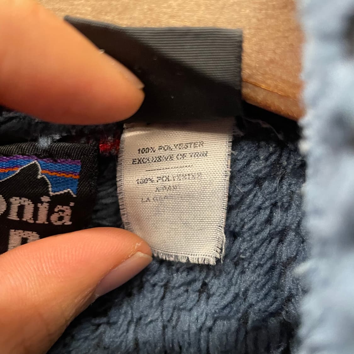 90s 파타고니아 R4 베스트 집업 플리스 신칠라 N1 상품이미지10