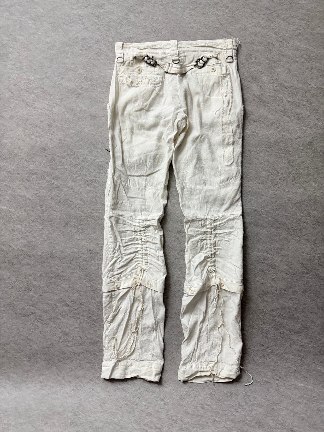 혜인서 카고 트라우저 팬츠 상품이미지2