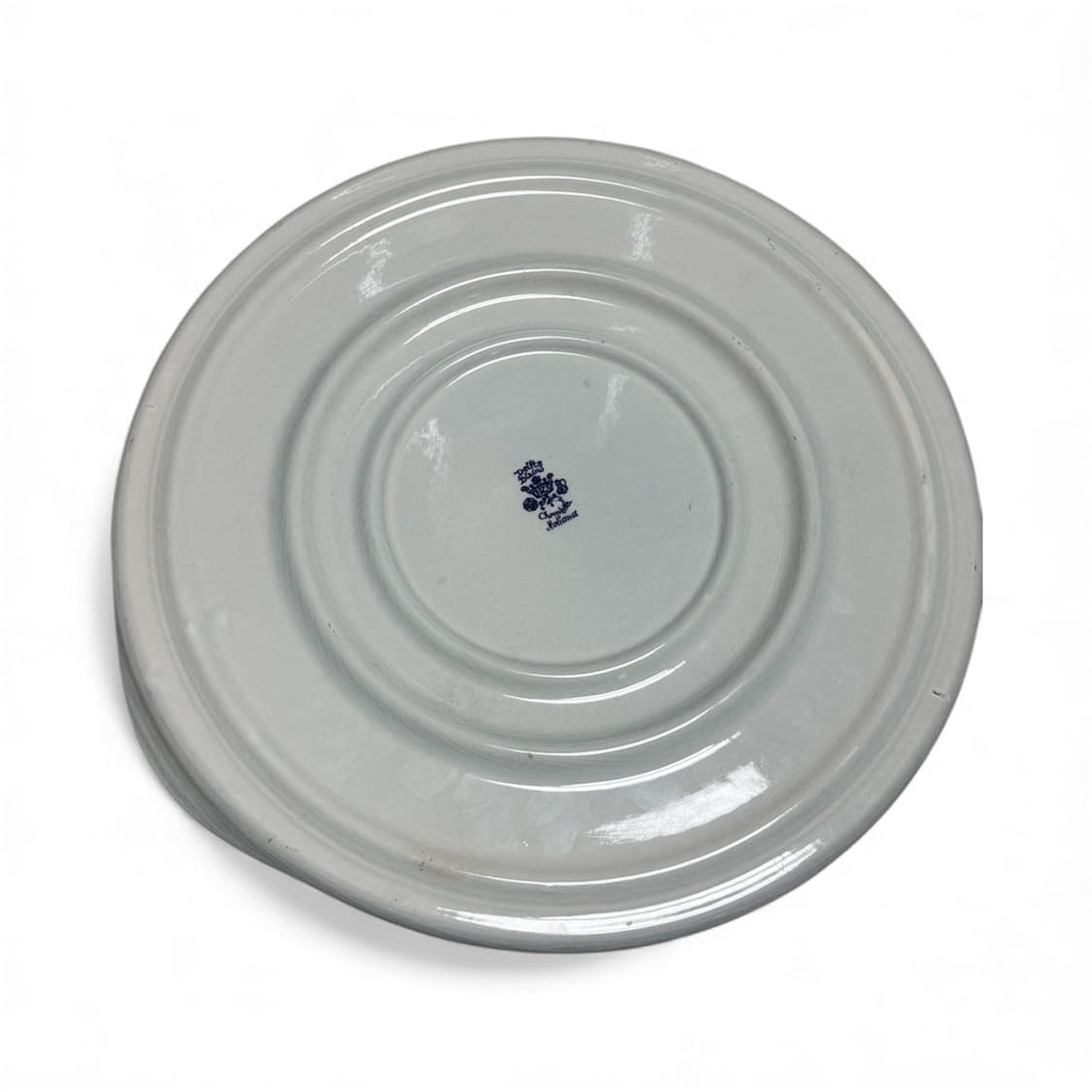 델프트 블루.P 브뤼겔 도자기 접시 상품이미지2