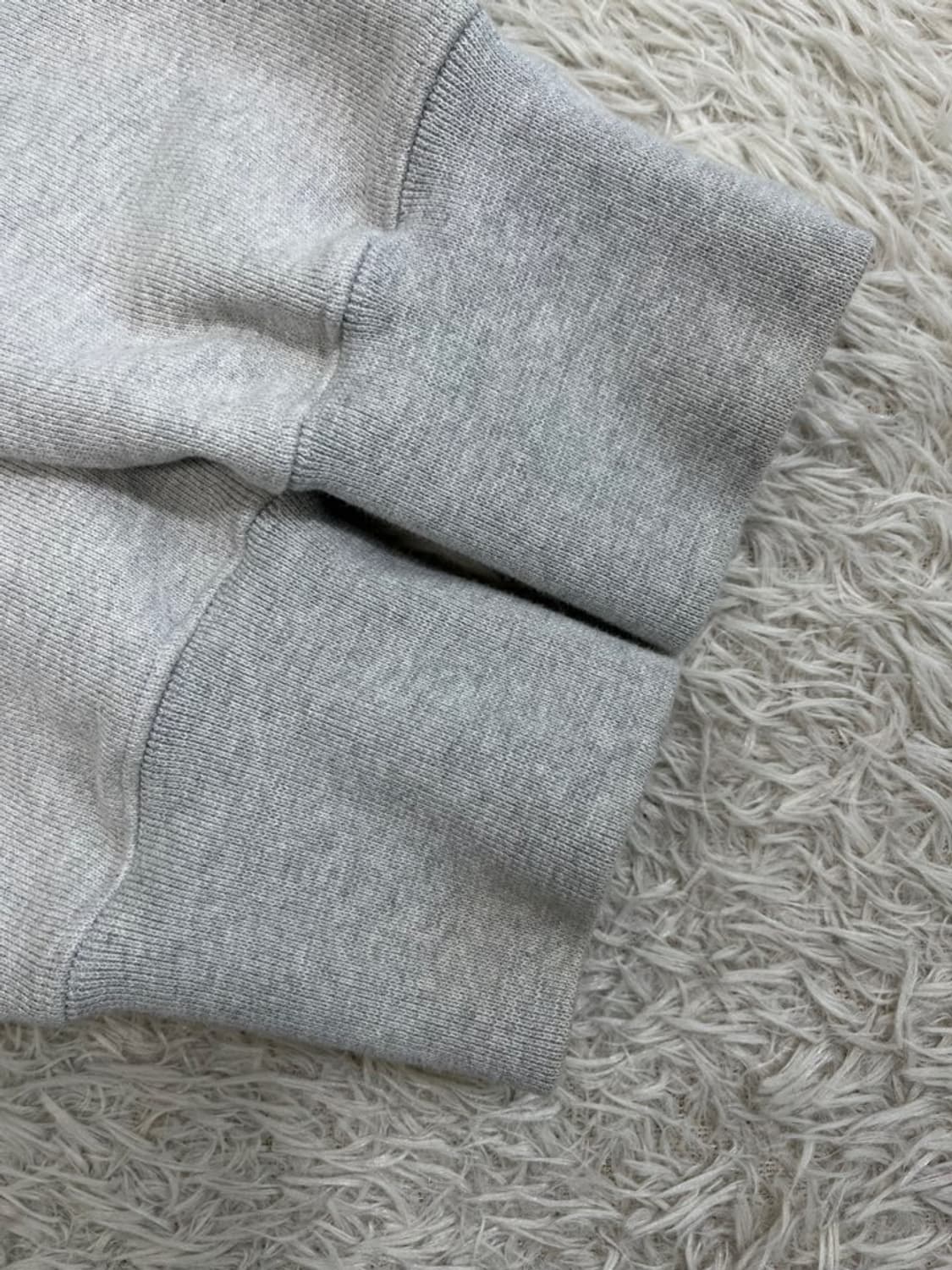 아웃스탠딩 리버스위브 후드 티셔츠/#3186 상품이미지4