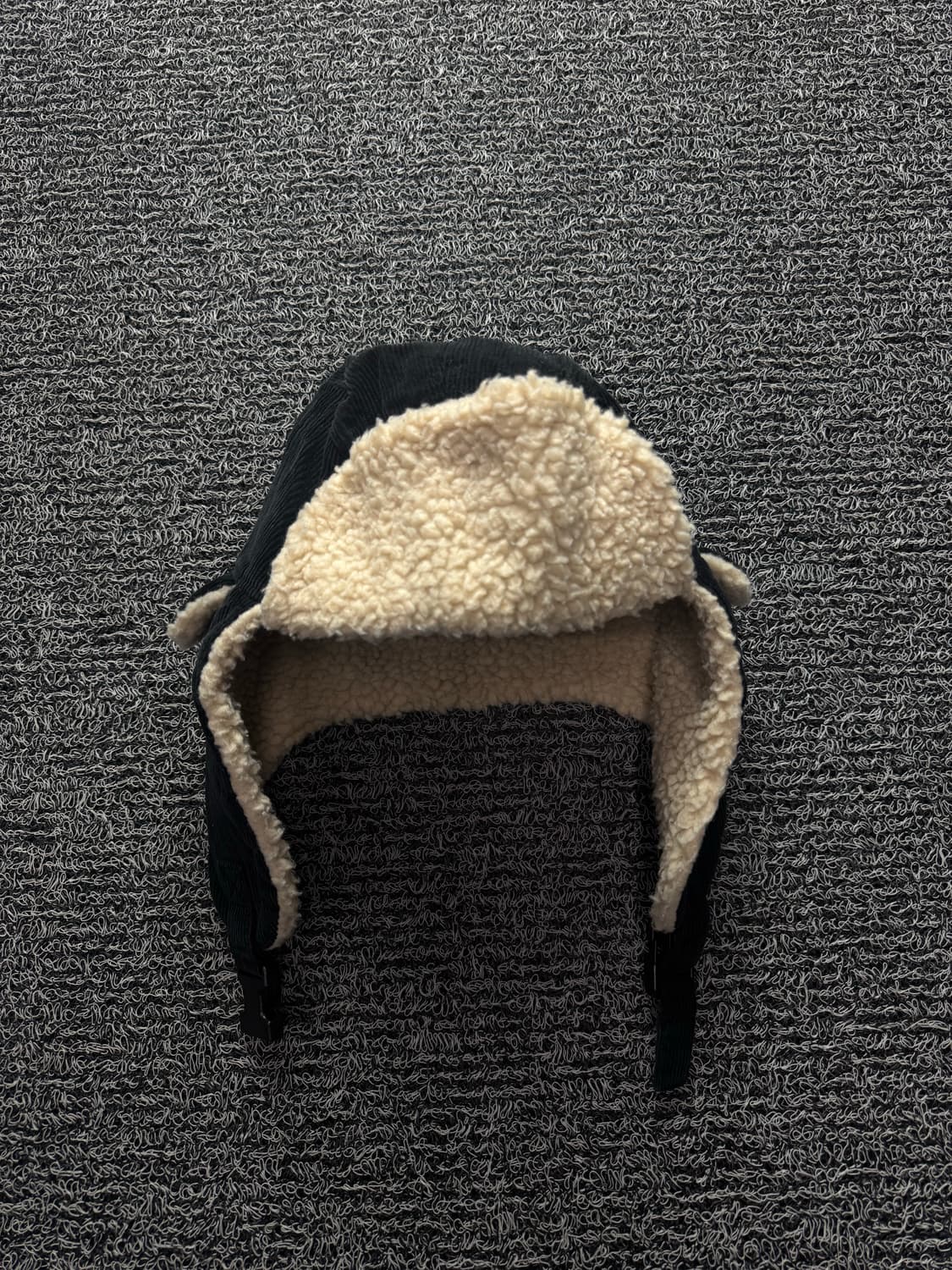 아웃도어 프로덕트 코듀로이 이어플랩 트루퍼햇 1383 상품이미지3