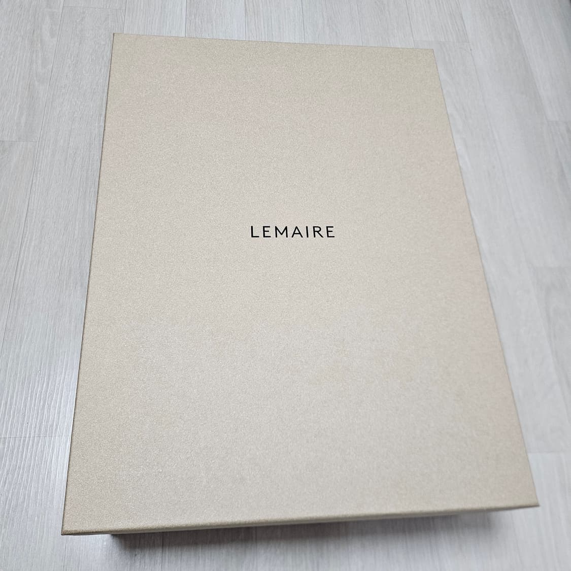 르메르 헌팅자켓 블랙 48사이즈 판매 상품이미지5