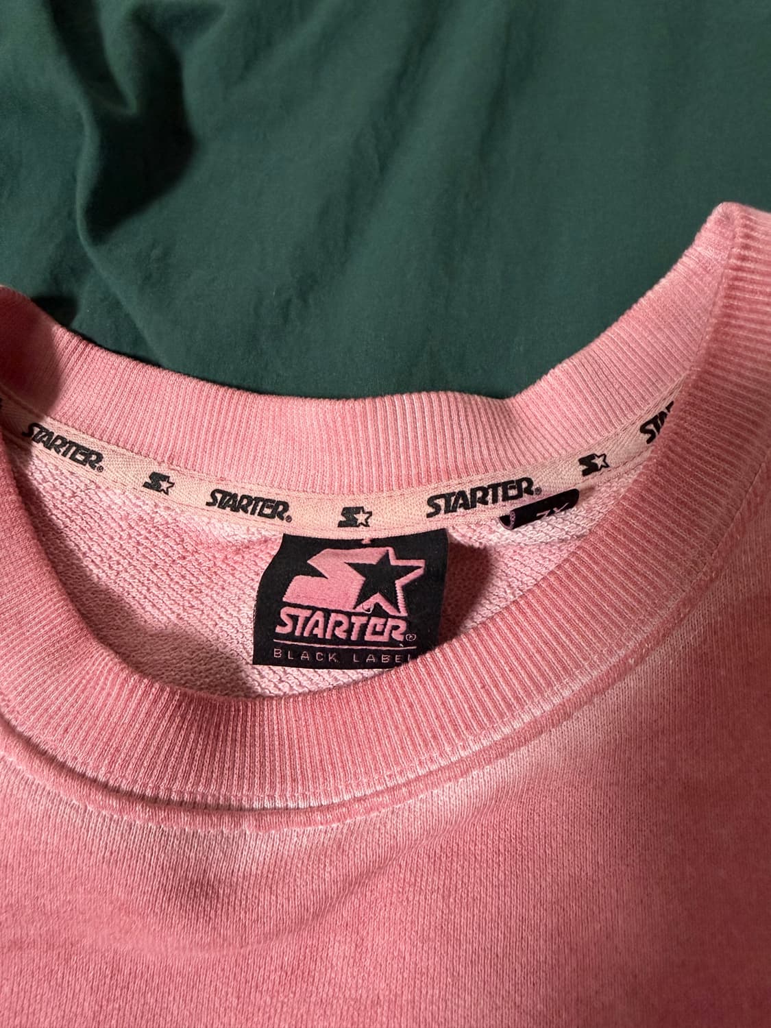 스타터 블랙라벨 빈티지 핑크 상품이미지3