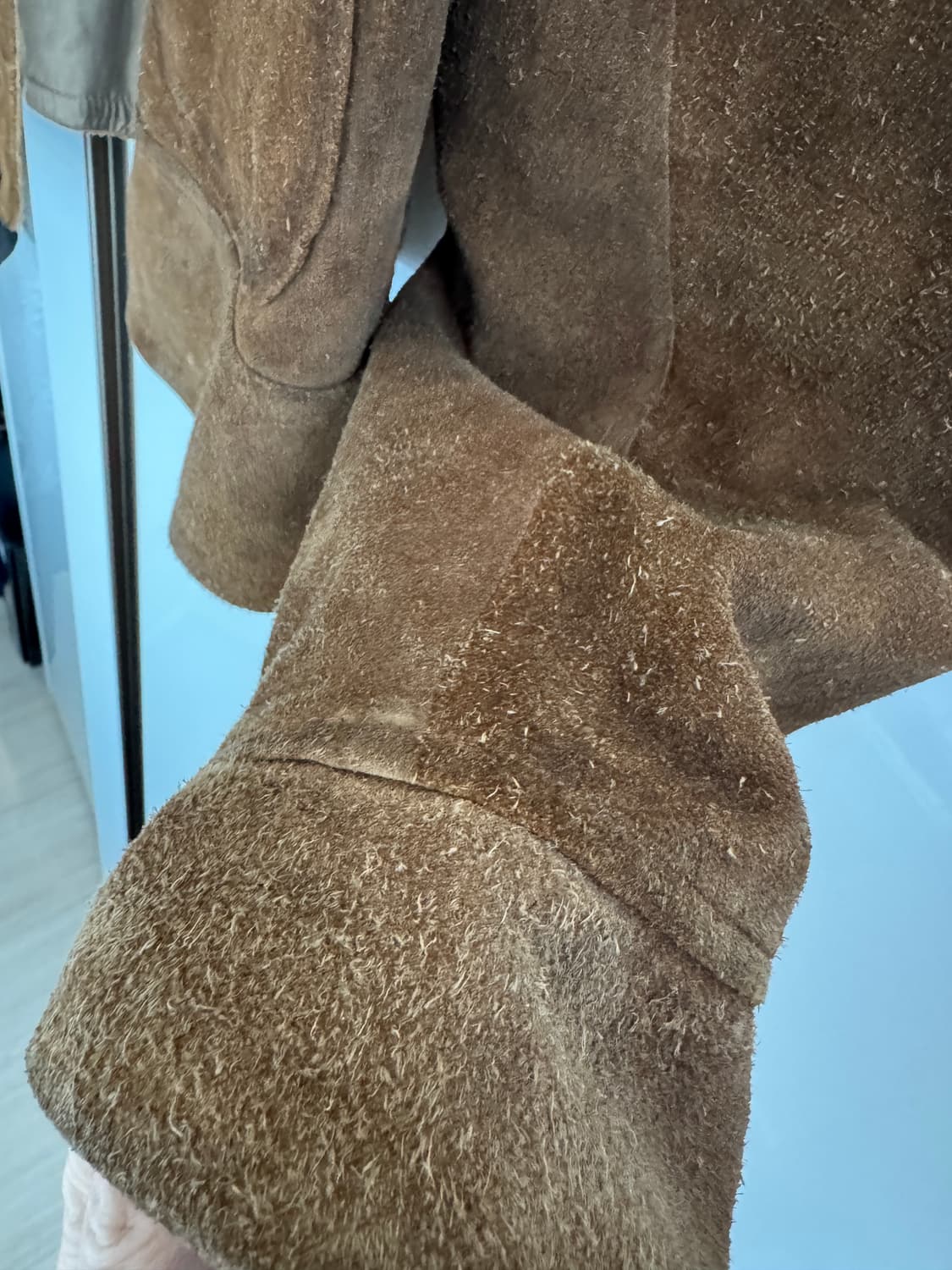 더블알엘 러프아웃 자켓 L사이즈 판매합니다. 상품이미지3