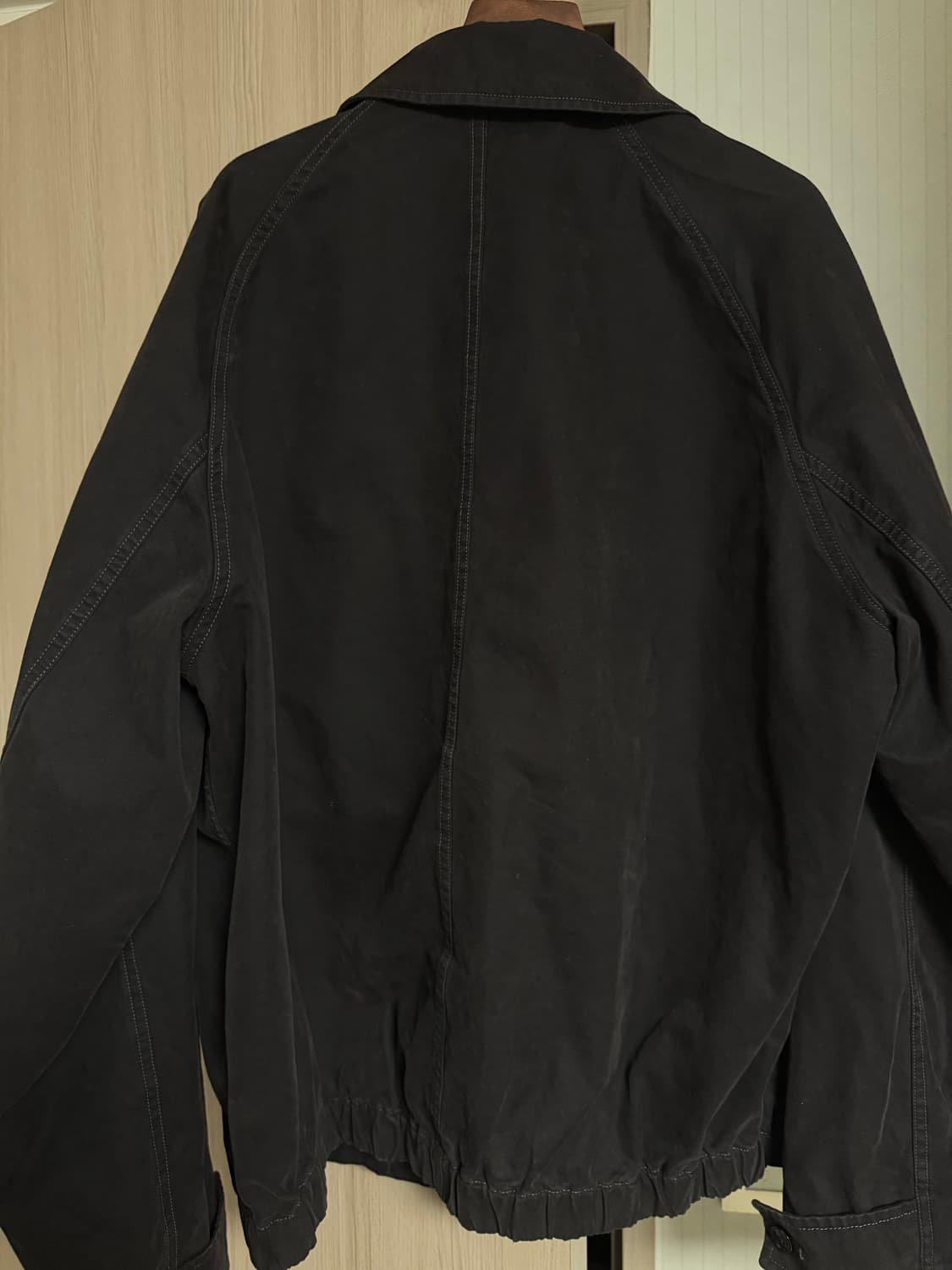 르메르 필드 오버 셔츠 자켓 48 상품이미지4