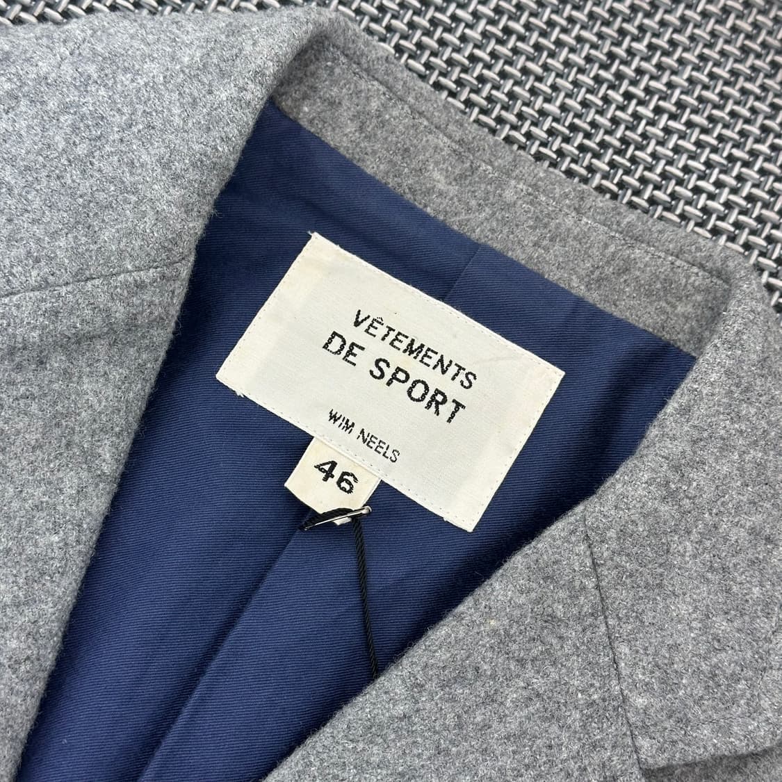 VETEMENTS DE SPORT 자켓 (L) 상품이미지7
