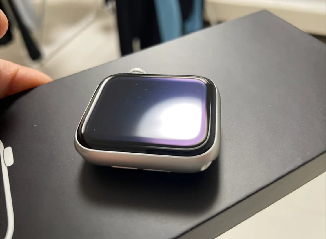 애플워치se 40mm 나이키 에디션 상품이미지4