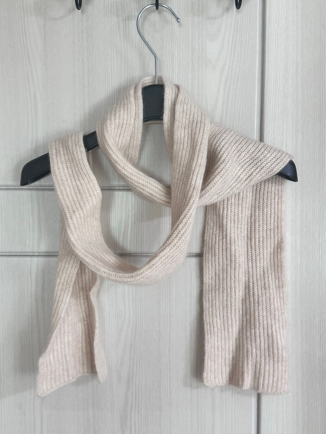 [새상품급] 캐시미어100% 숄 머플러 목도리 상품이미지1