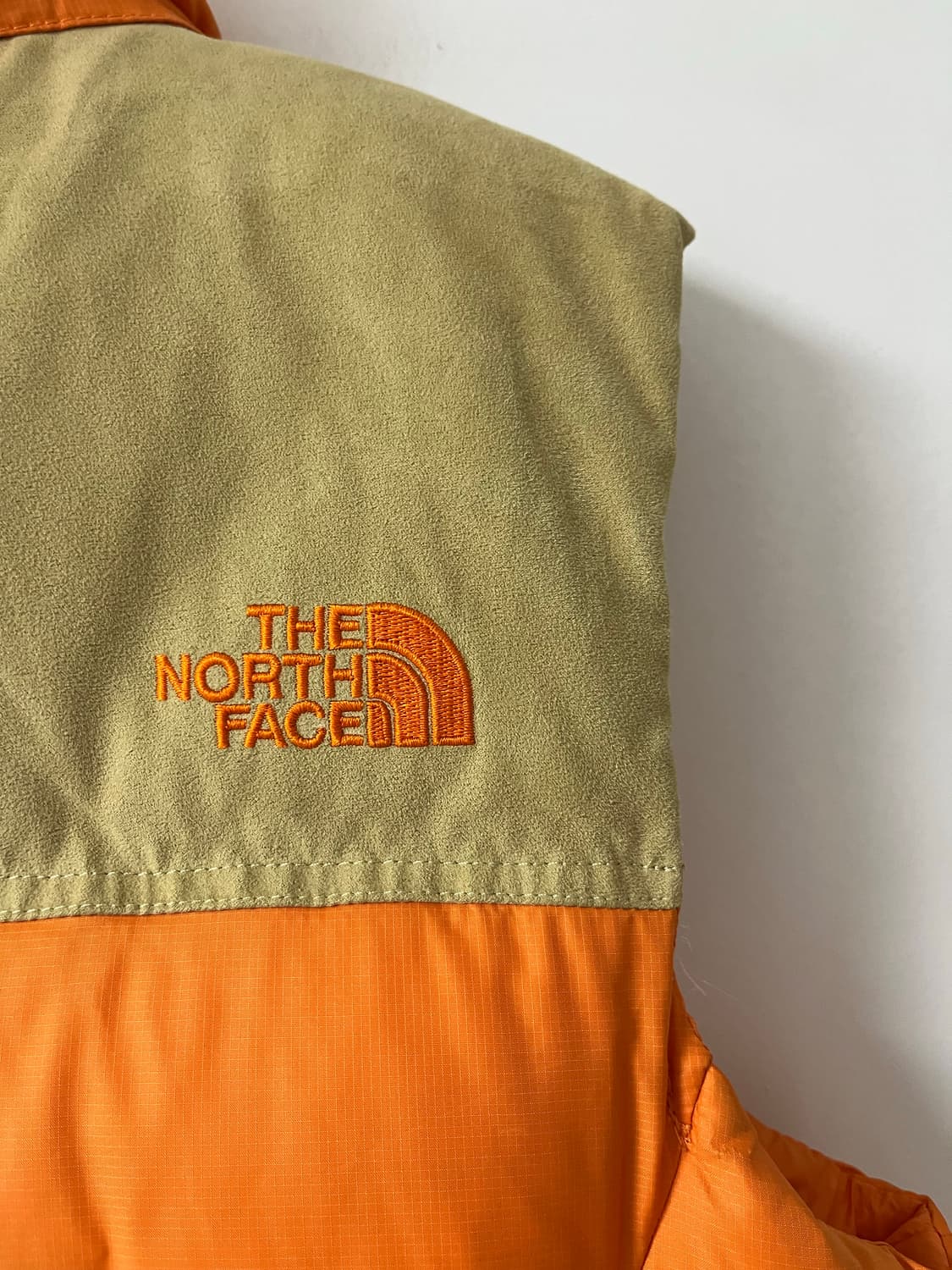 노스페이스 패딩 조끼 USA 상품이미지7