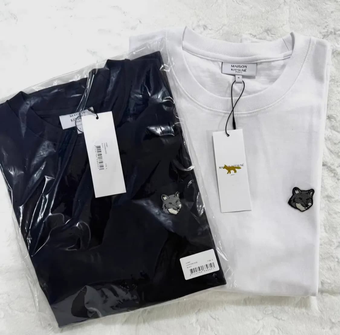 한정수량/무료배송/초특가/메종 키즈네 반팔 티셔츠 상품이미지2