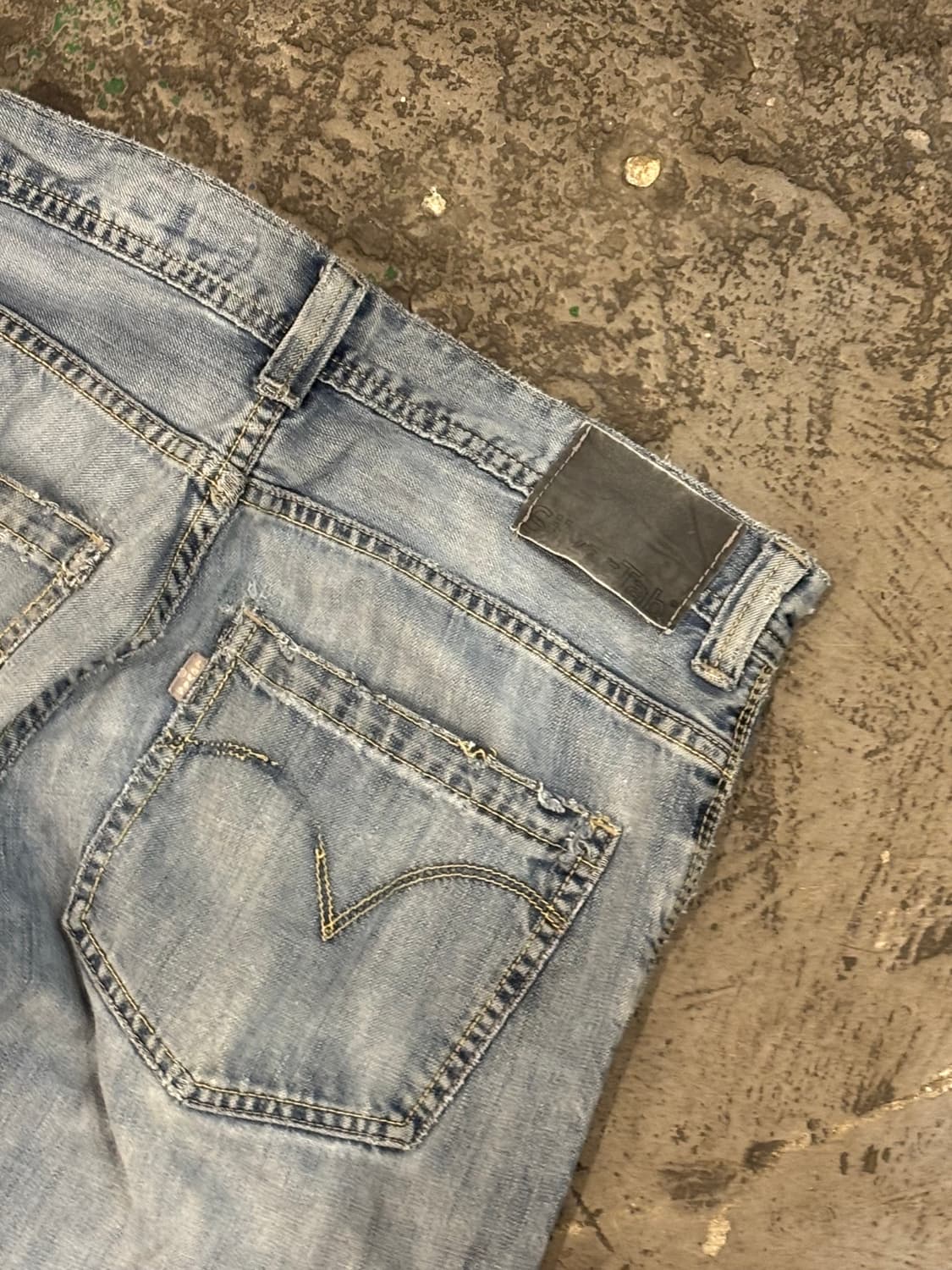 리바이스 실버탭 루즈핏 상품이미지6