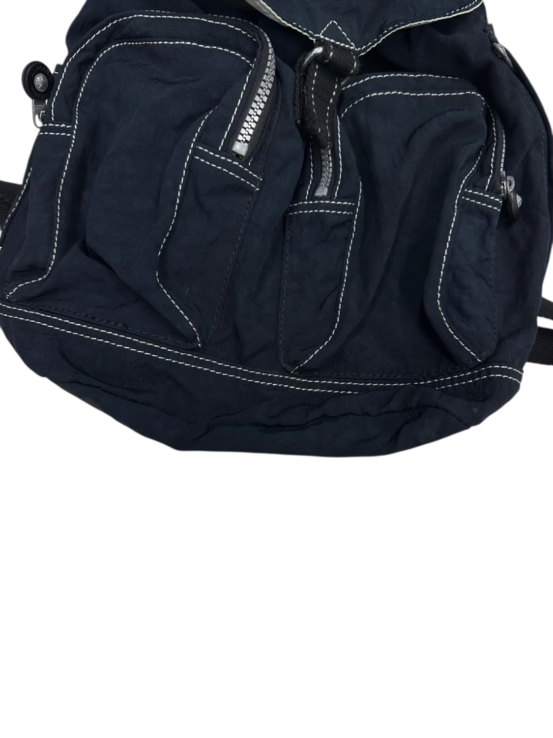 키플링 복조리 미니백팩 네이비 상품이미지3