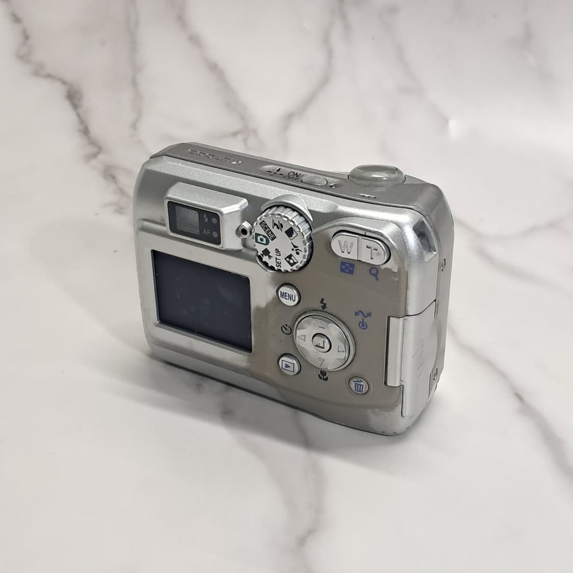 전원X 니콘 쿨픽스 Coolpix 3200 빈티지 카메라 상품이미지5