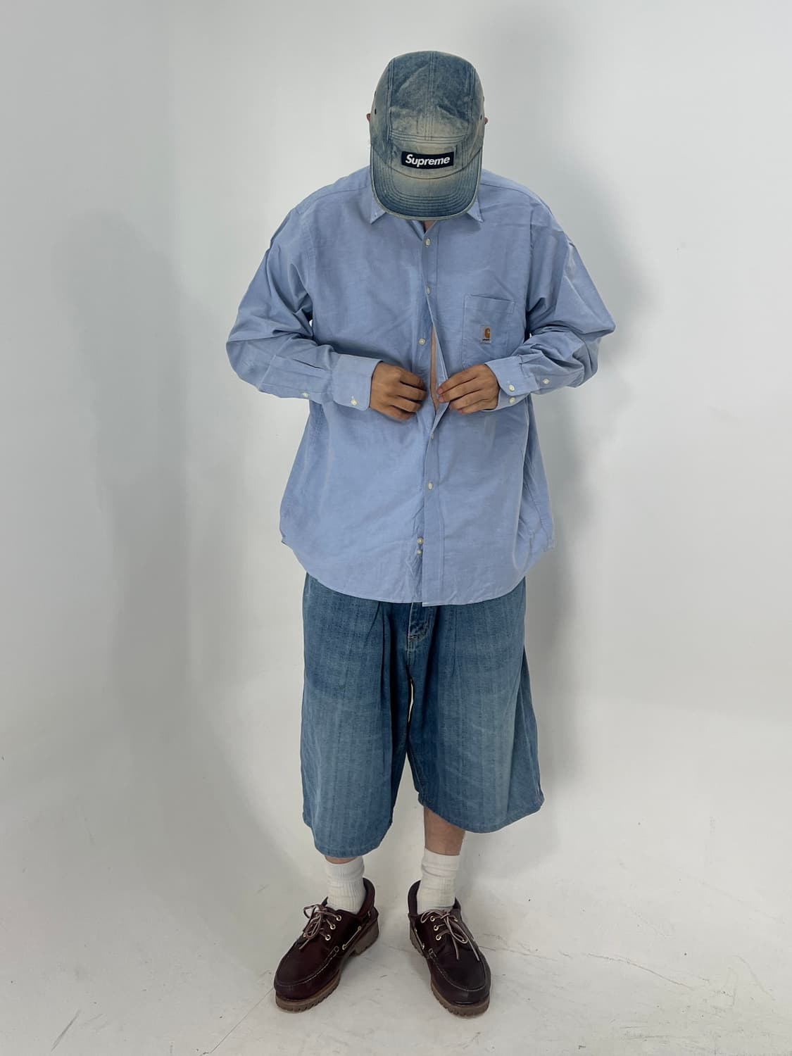 칼하트 셔츠 상품이미지1