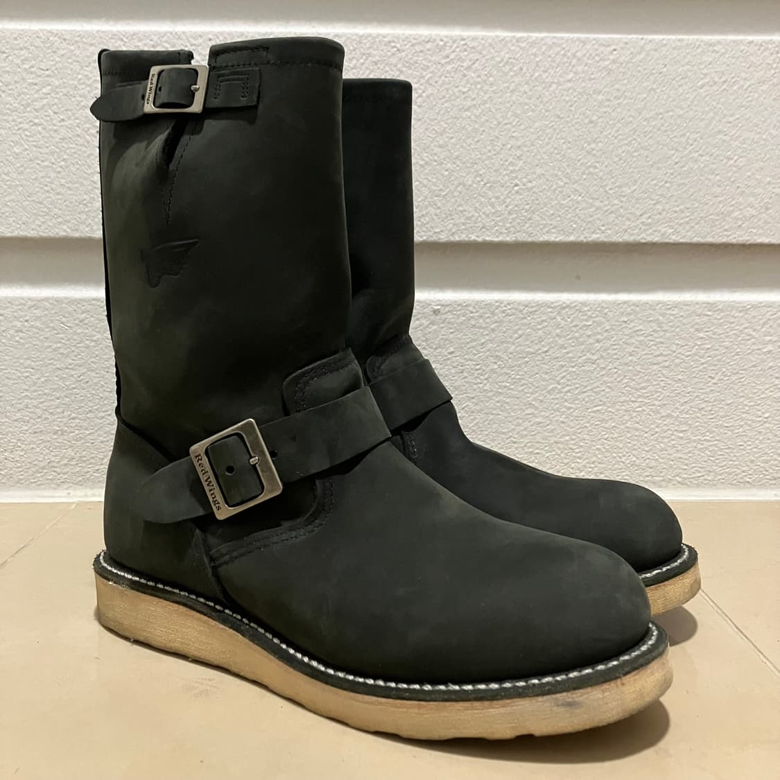 레드윙 2974 엔지니어부츠 상품이미지1