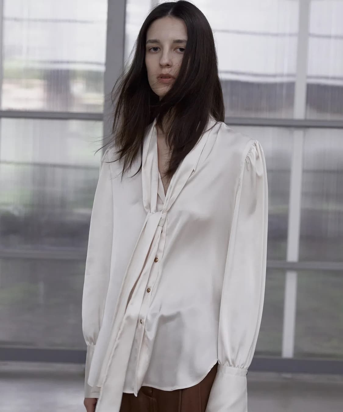 H8 도라 블라우스  상품이미지1