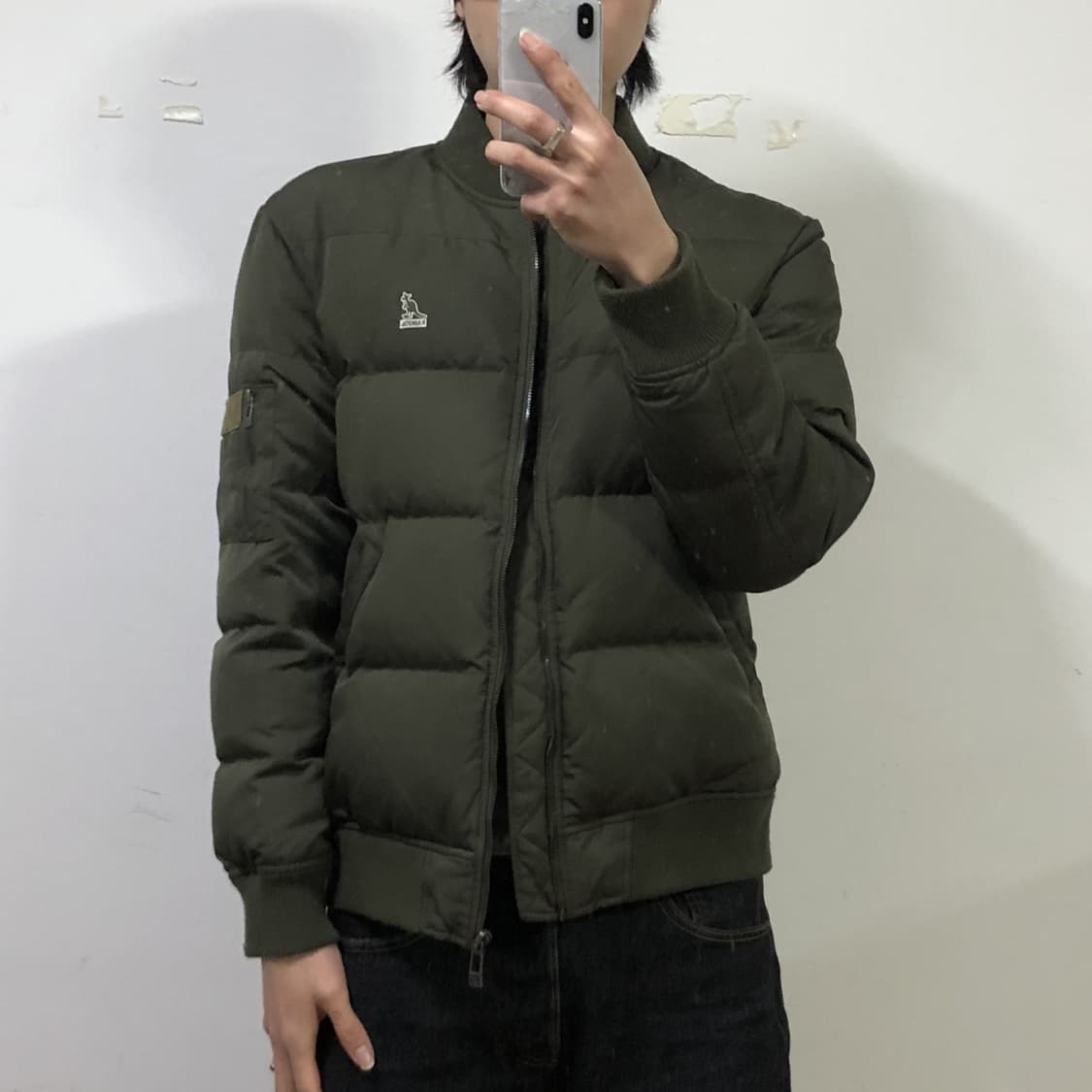 캉골 패딩자켓 상품이미지3