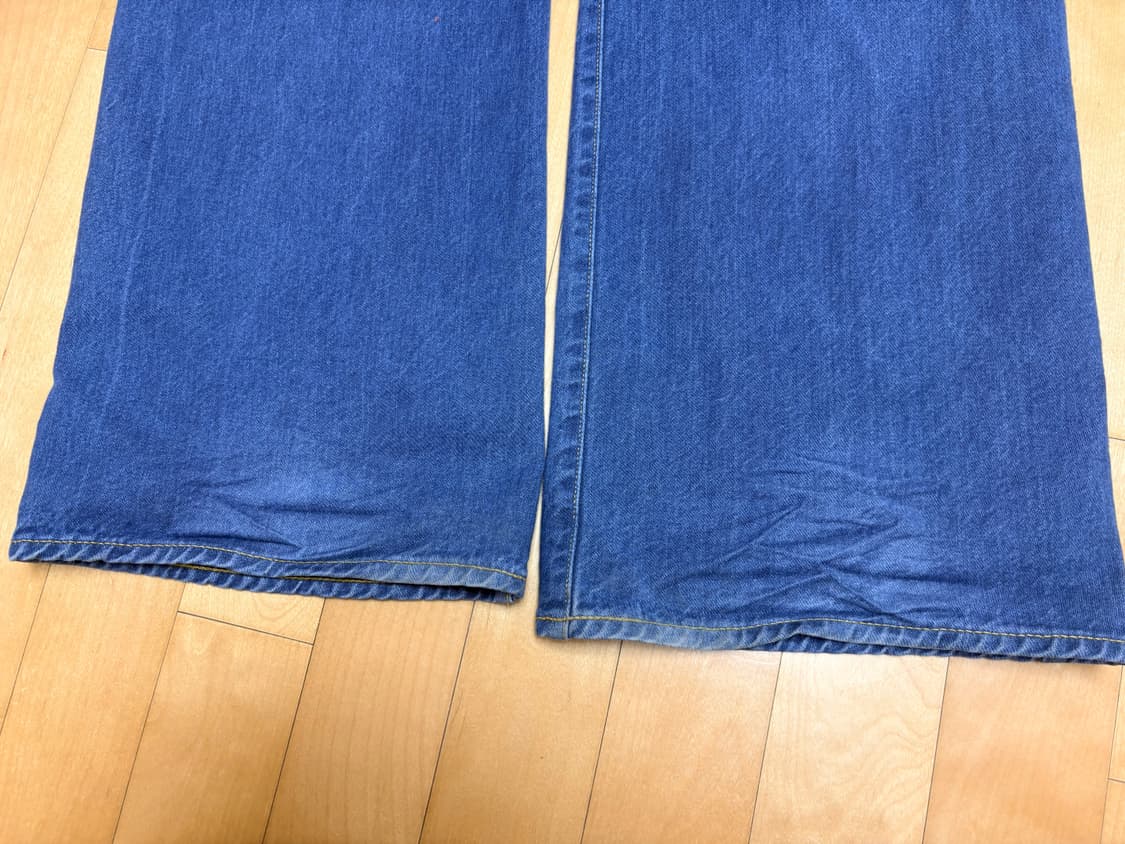 소시오츠키 데님팬츠 46 SIZE 상품이미지4