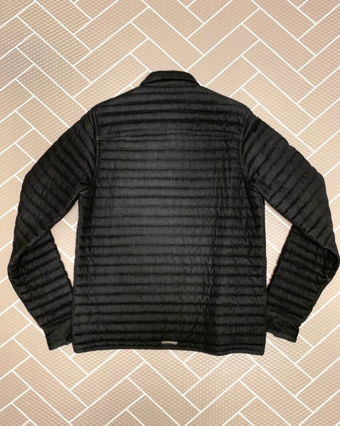 크롬하츠 퀄팅 패딩자켓 (L/상태극상) 상품이미지2