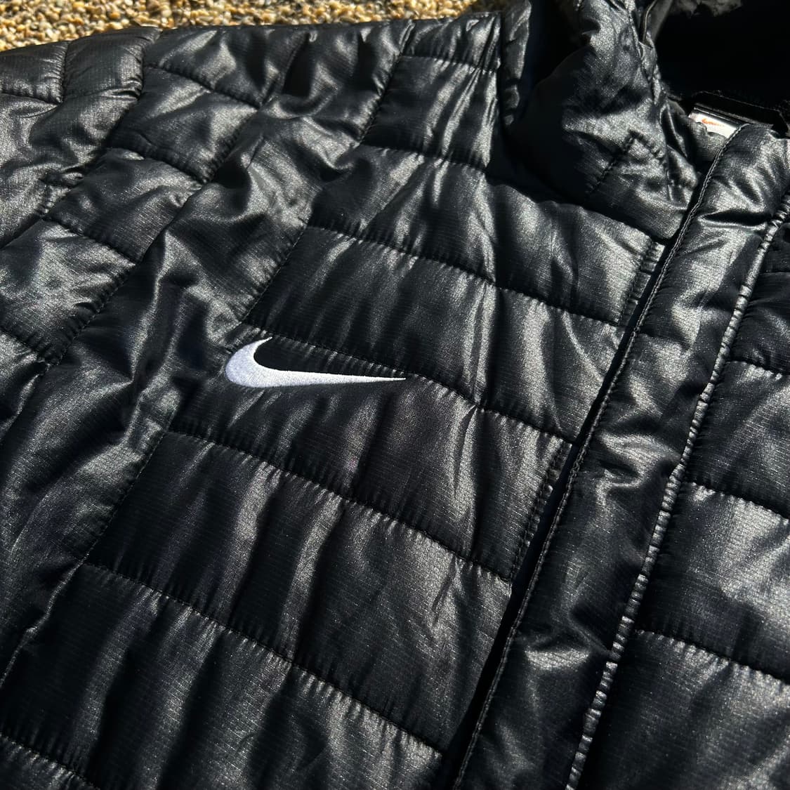 나이키 인터밀런 경량 해딩 점퍼 상품이미지6