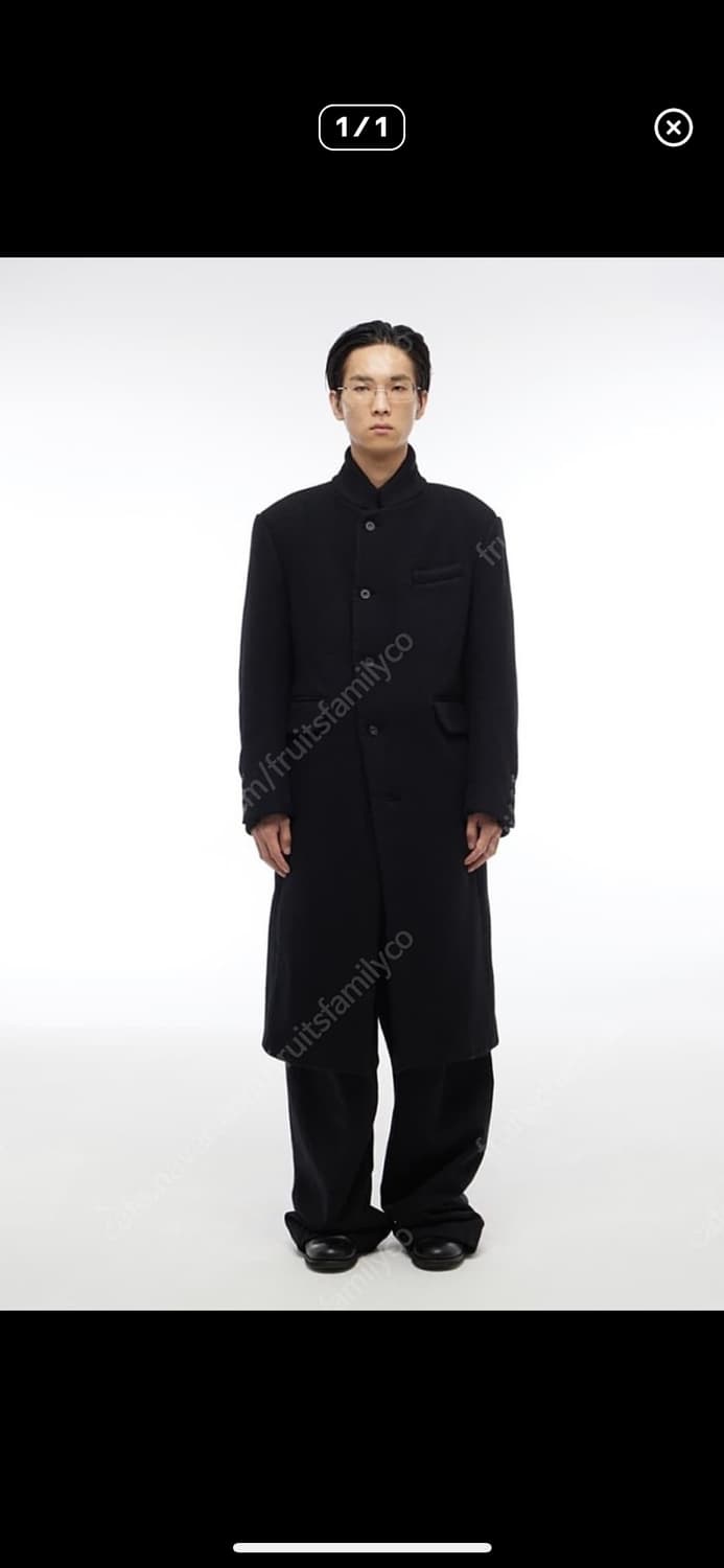 Lcbx 22fw farmer’s coat 상품이미지3