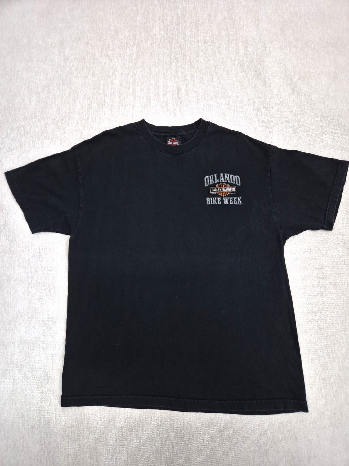 할리데이비슨 반팔티 상품이미지1