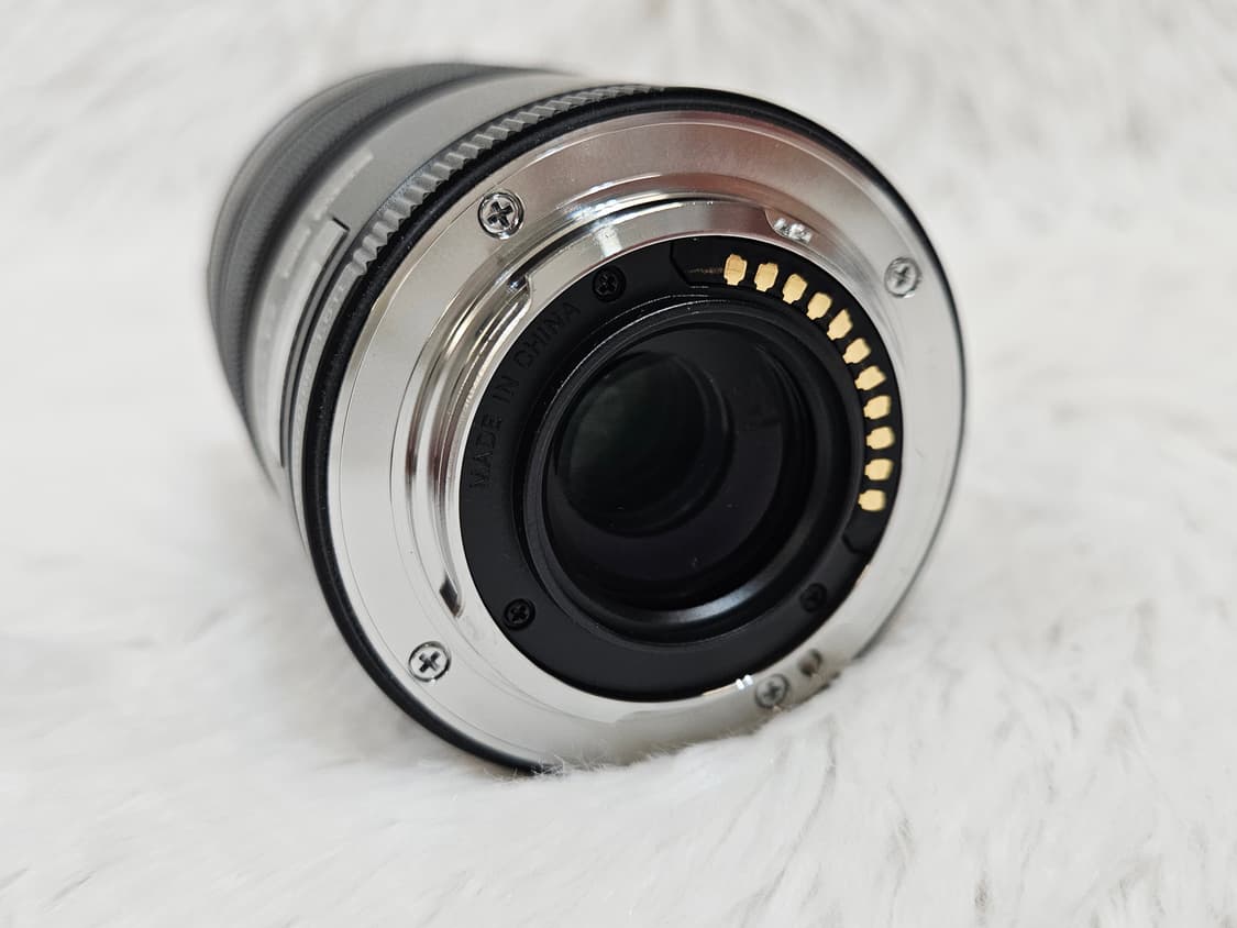 [민트] 올림푸스 M.ZUIKO ED 12-50mm F3.5-6.3 렌즈 상품이미지4