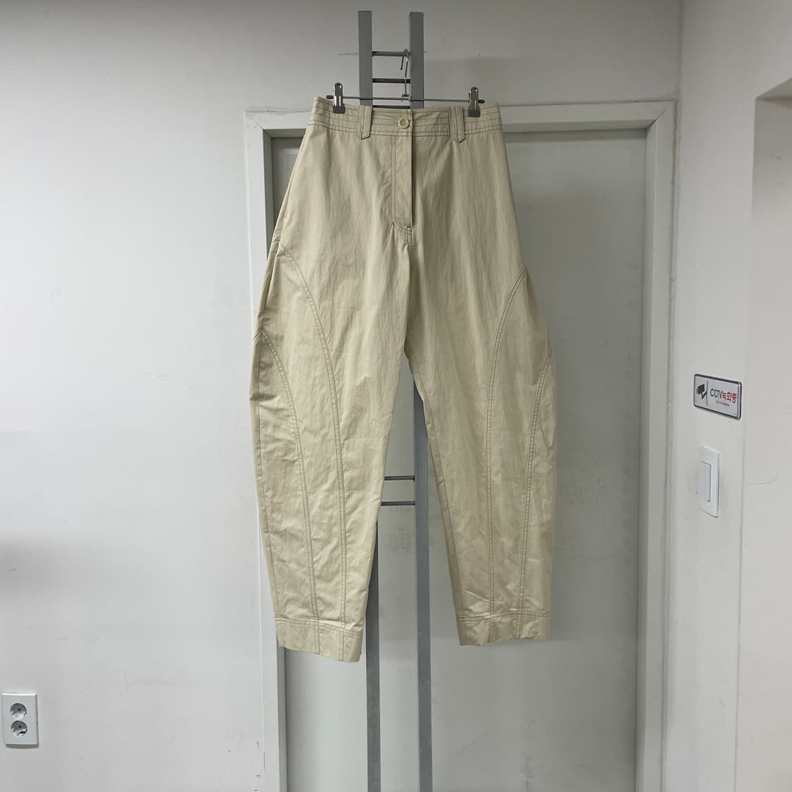 ETHOS 에토스 베이지 팬츠 M(W) 상품이미지1