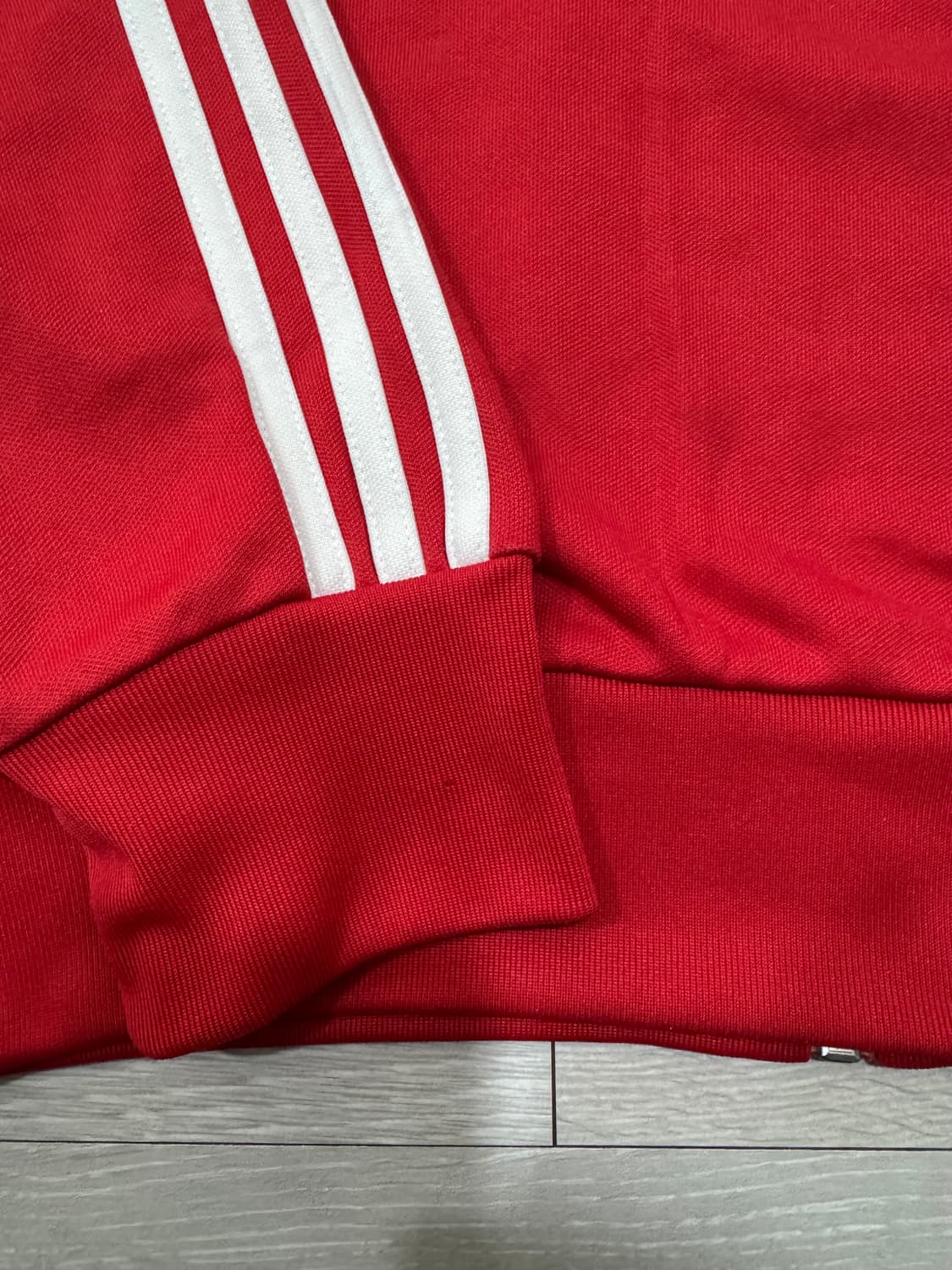 아디다스 바이에른 뭰헨 자수 로고 트랙탑  상품이미지8