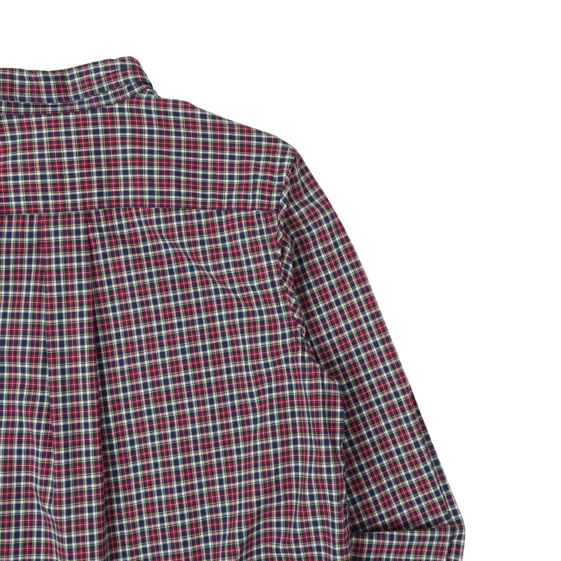 폴로 랄프로렌 체크 내츄럴 스트레치 셔츠 상품이미지6