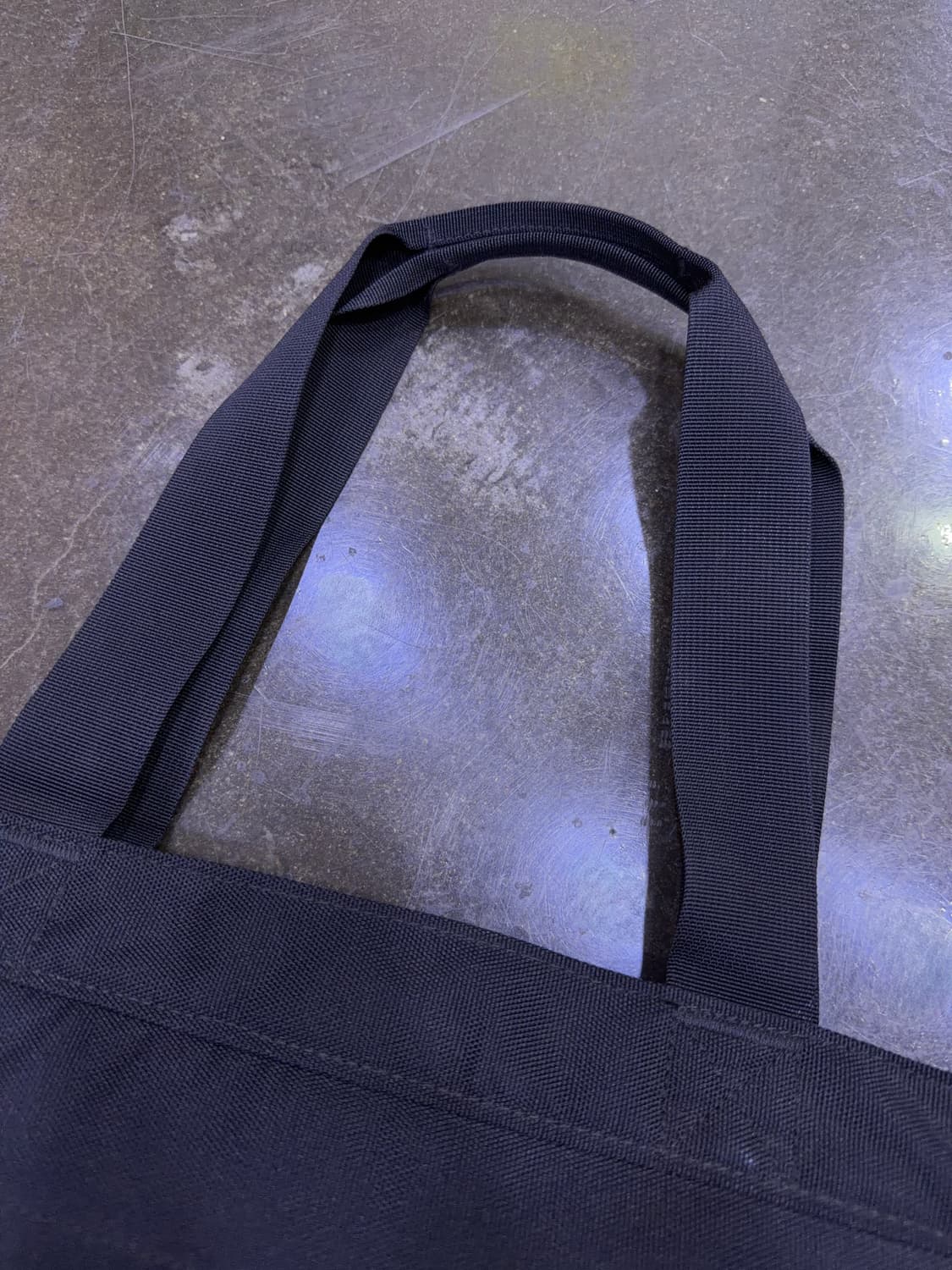 반스 컨스트럭트 토트백 숄더백 코듀라 캐쥬얼 가방 상품이미지4