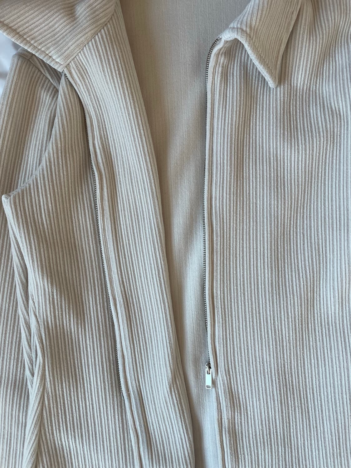 코듀로이 집업 자켓 상품이미지3