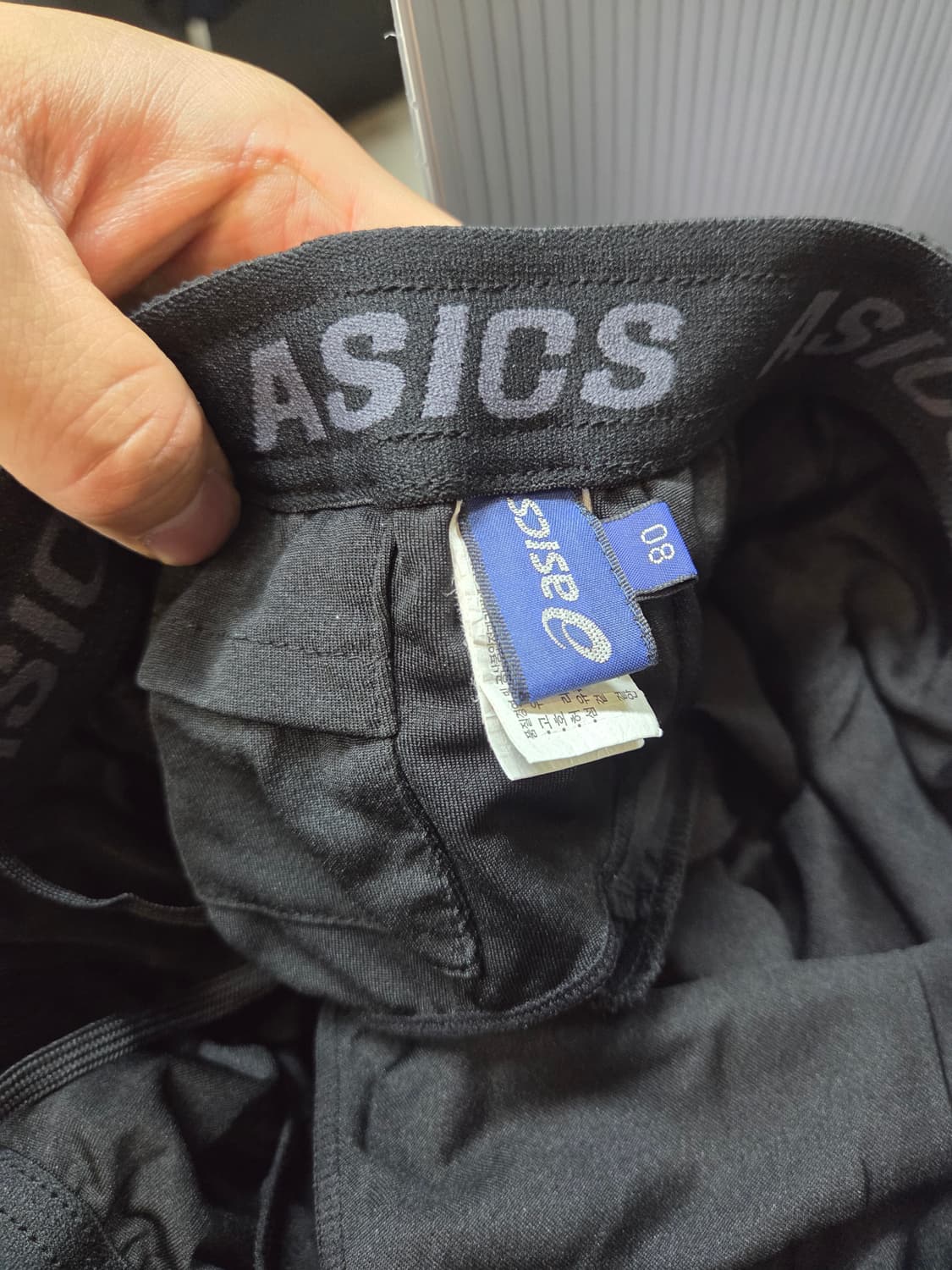 아식스 기능성 러닝 쇼츠반바지 L 상품이미지5