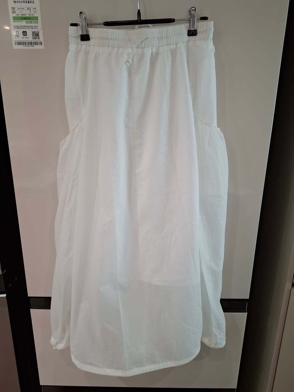 ACOC seoul 벌룬 스커트 상품이미지3