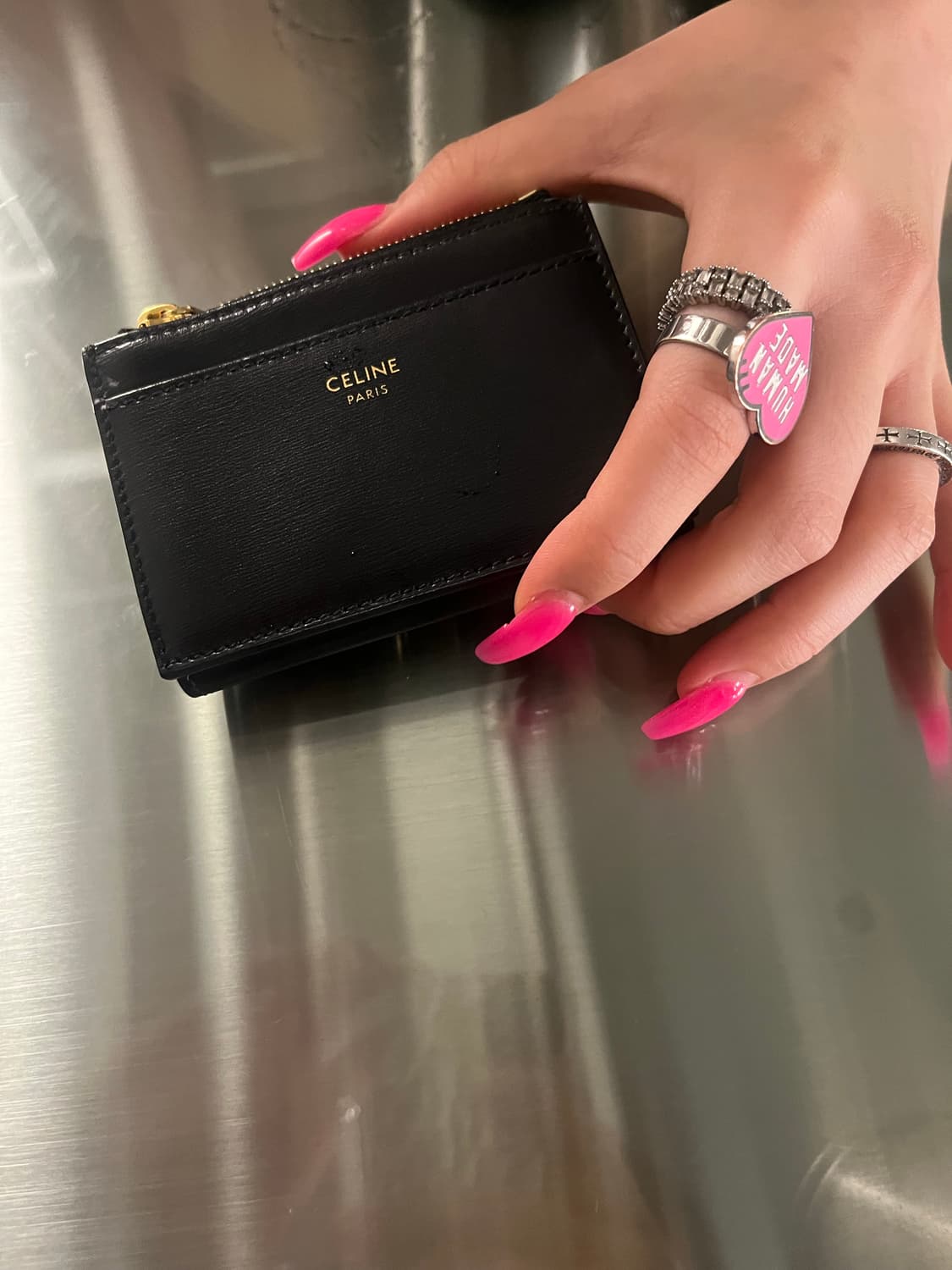 셀린느 지갑 상품이미지5