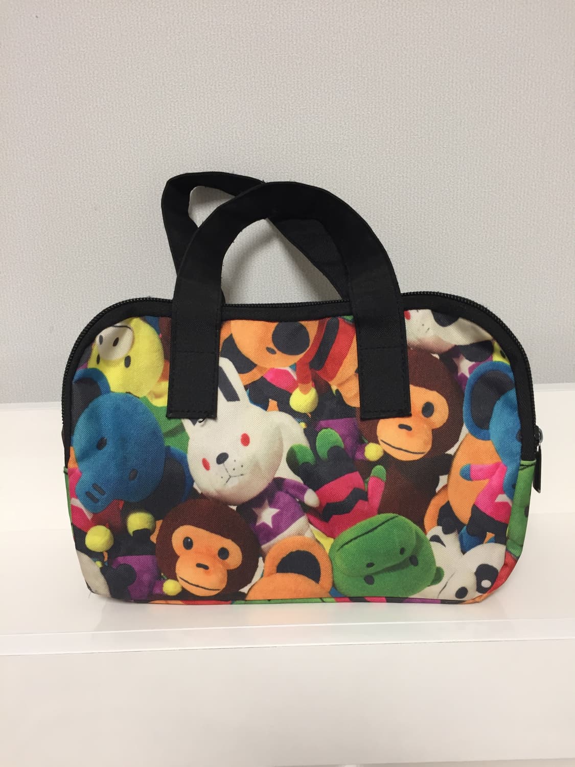 🧸 BAPE 베이비마일로 토트백 상품이미지1