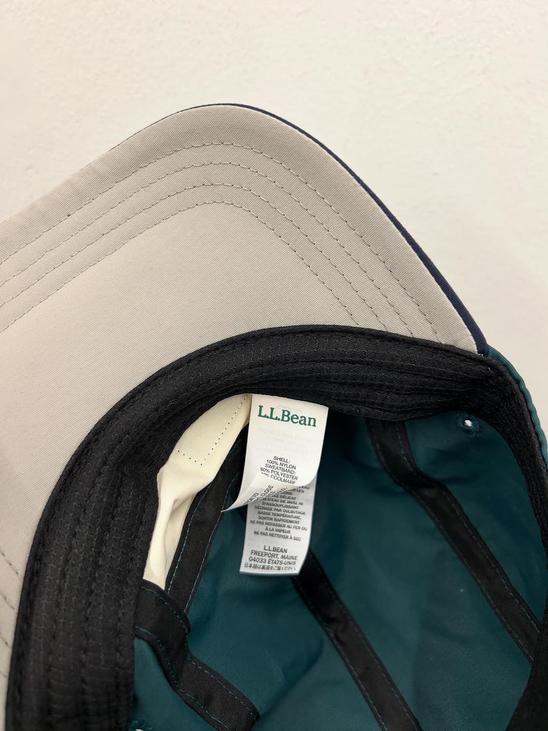 LL Bean 엘엘빈 빈티지캡 상품이미지4