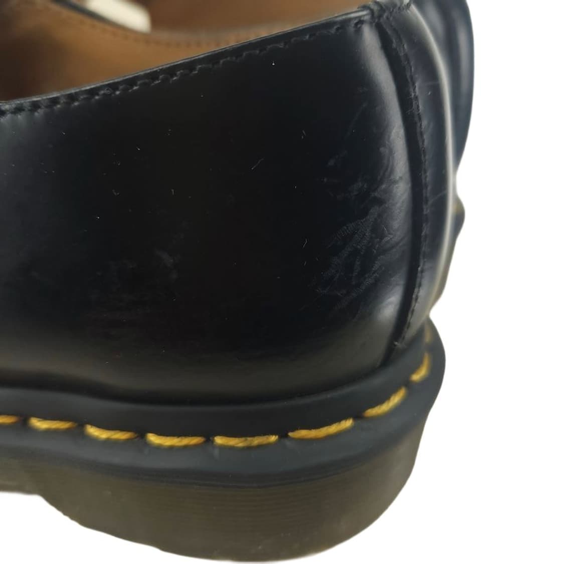 [UK5]닥터마틴 블랙 메리제인 스무스[Y63-051] 상품이미지7