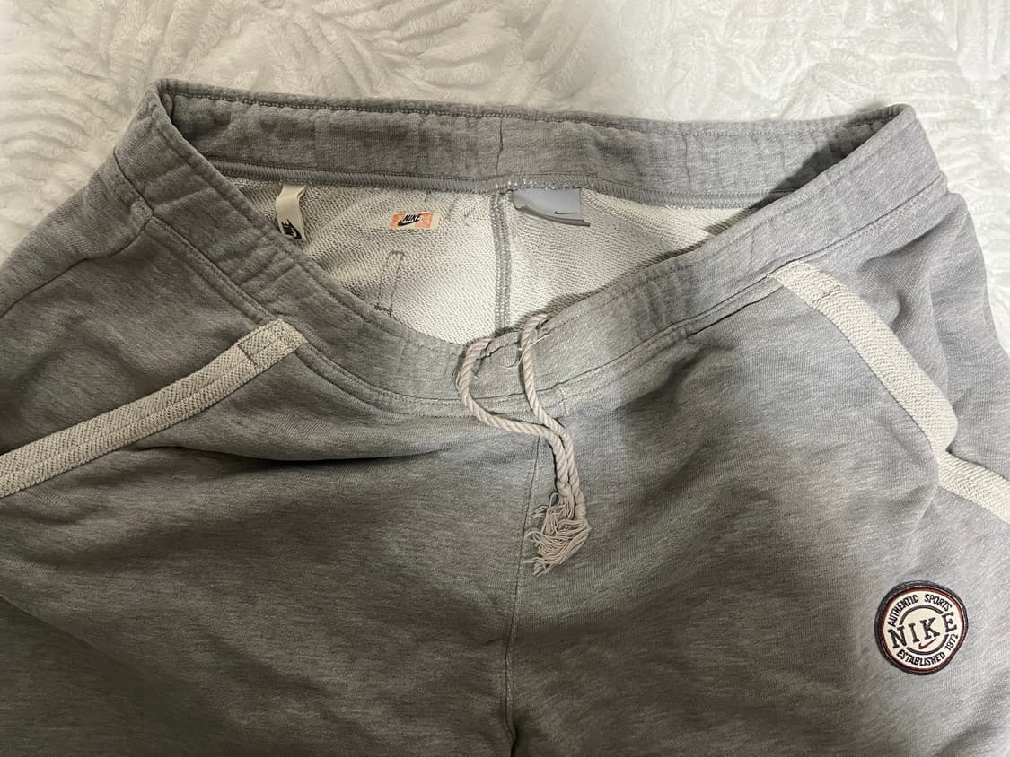 나이키 00s 와이드 스웨트팬츠 상품이미지5