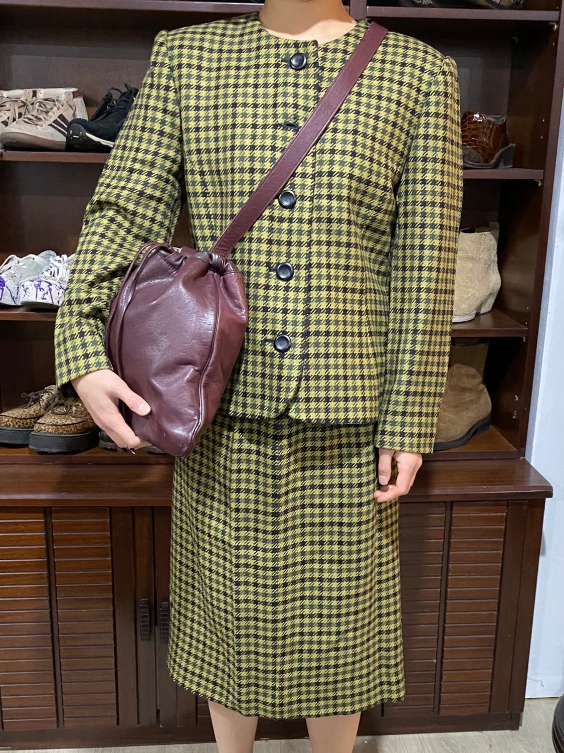 A.P.C bucket bag 상품이미지9