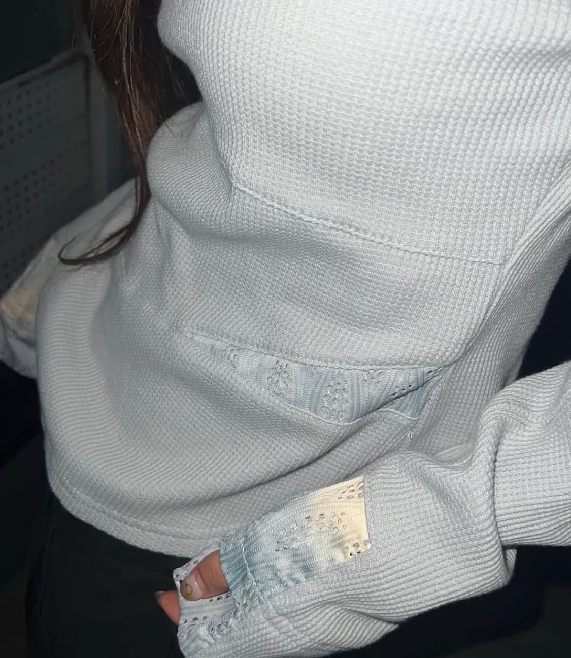 미스테페넘 VOL1. SLEEVE LGY 상품이미지1