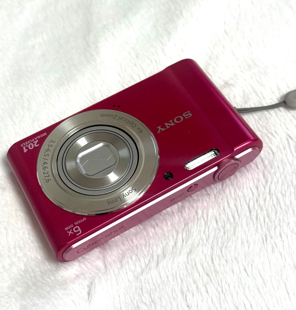 민트급) 소니 사이버샷 DSC-W810 아이브 레이 디카 w810 상품이미지2