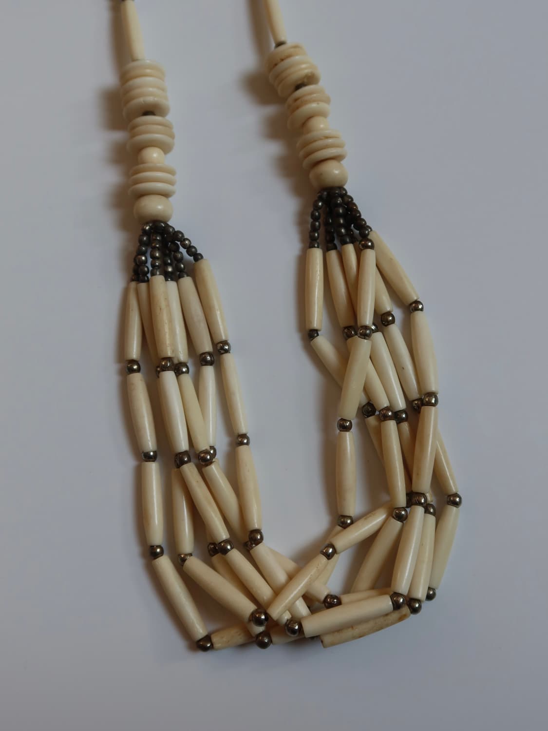 ivory volume necklace 상품이미지4