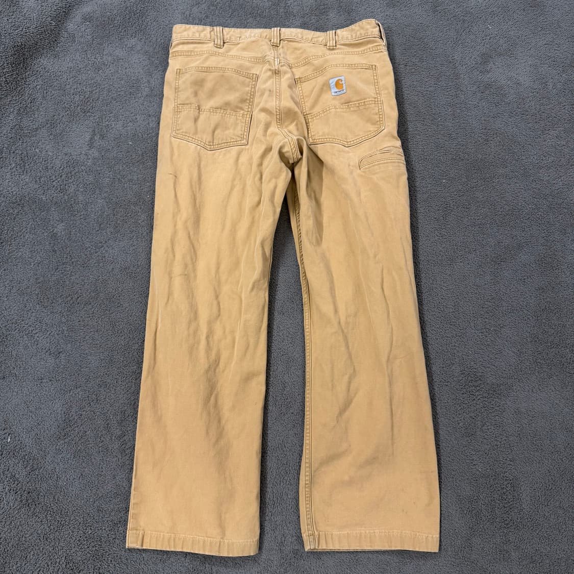 [ 정품/36X32 ] 칼하트 릴렉스드 핏 워크팬츠 상품이미지3