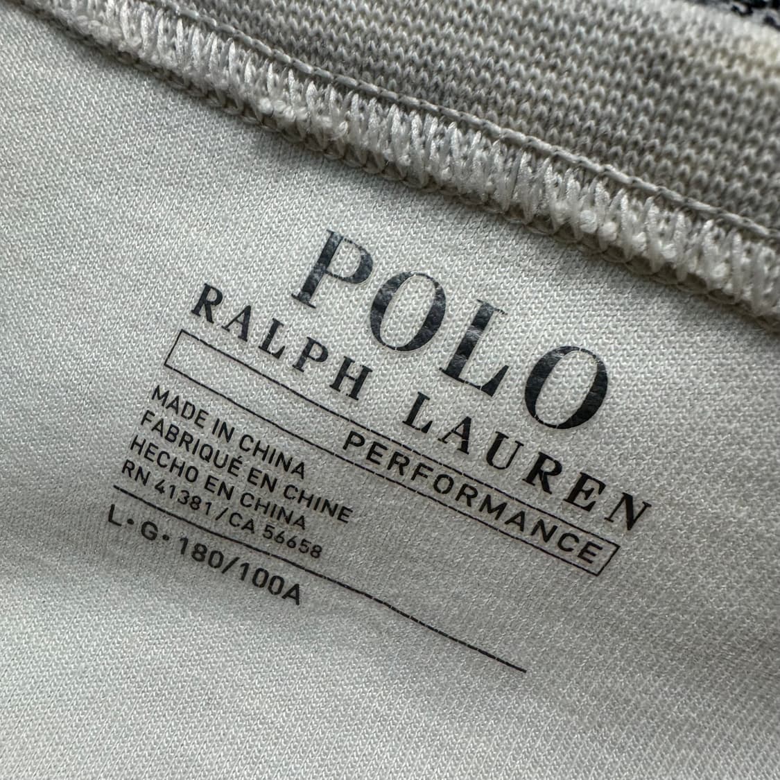 Name : 폴로 랄프로렌 시그니처로고 맨투맨 :)  상품이미지3
