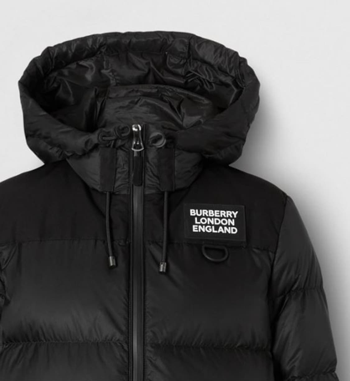 버버리 숏 패딩 상품이미지2