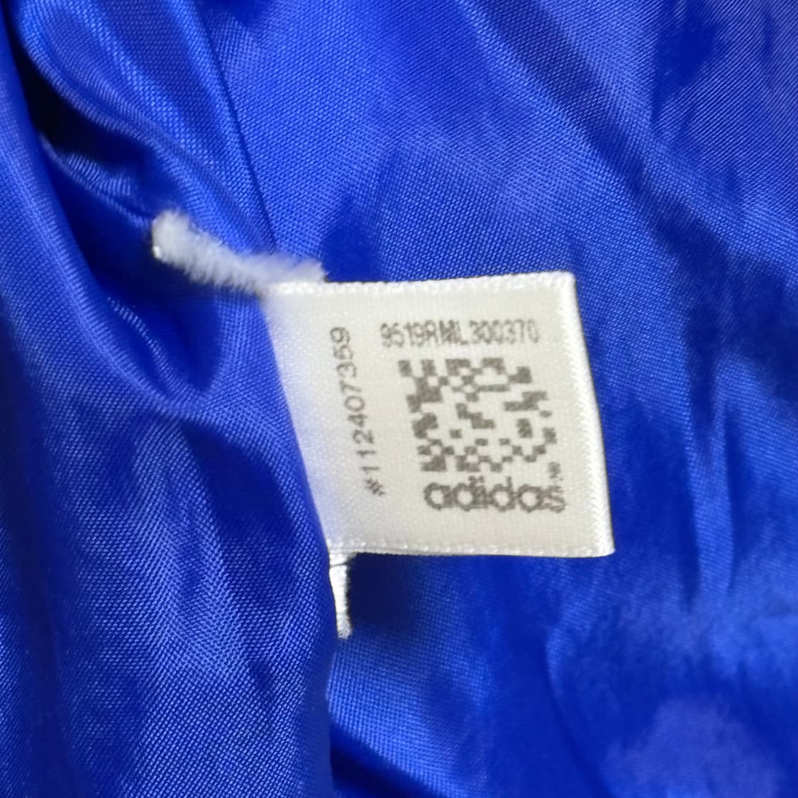 Adidas 15-16 시즌 첼시FC 패딩 자켓 상품이미지6