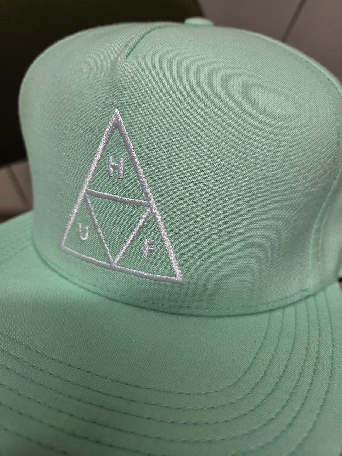 새상품 HUF 스냅백모자- 환절기,여름용 상품이미지3